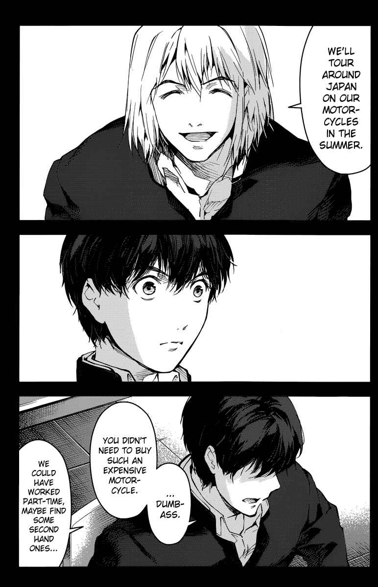 Page 12 Chapter 14 Darwins Game