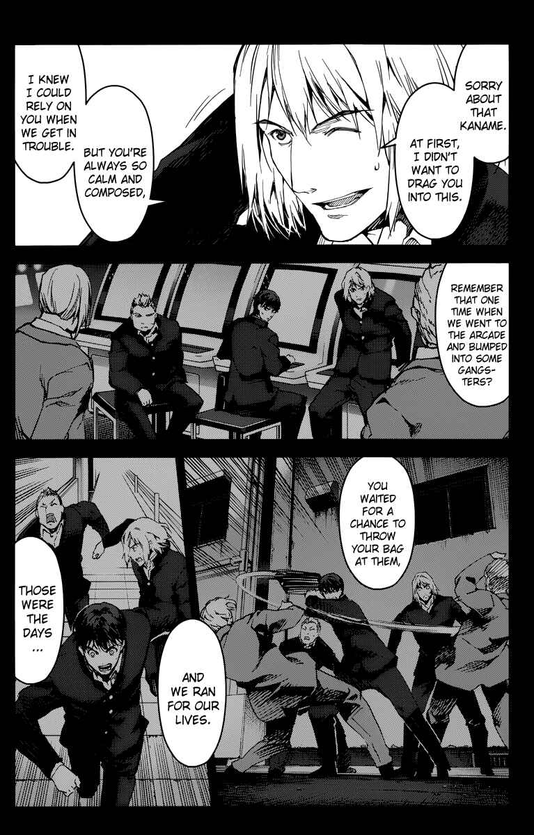 Page 13 Chapter 14 Darwins Game