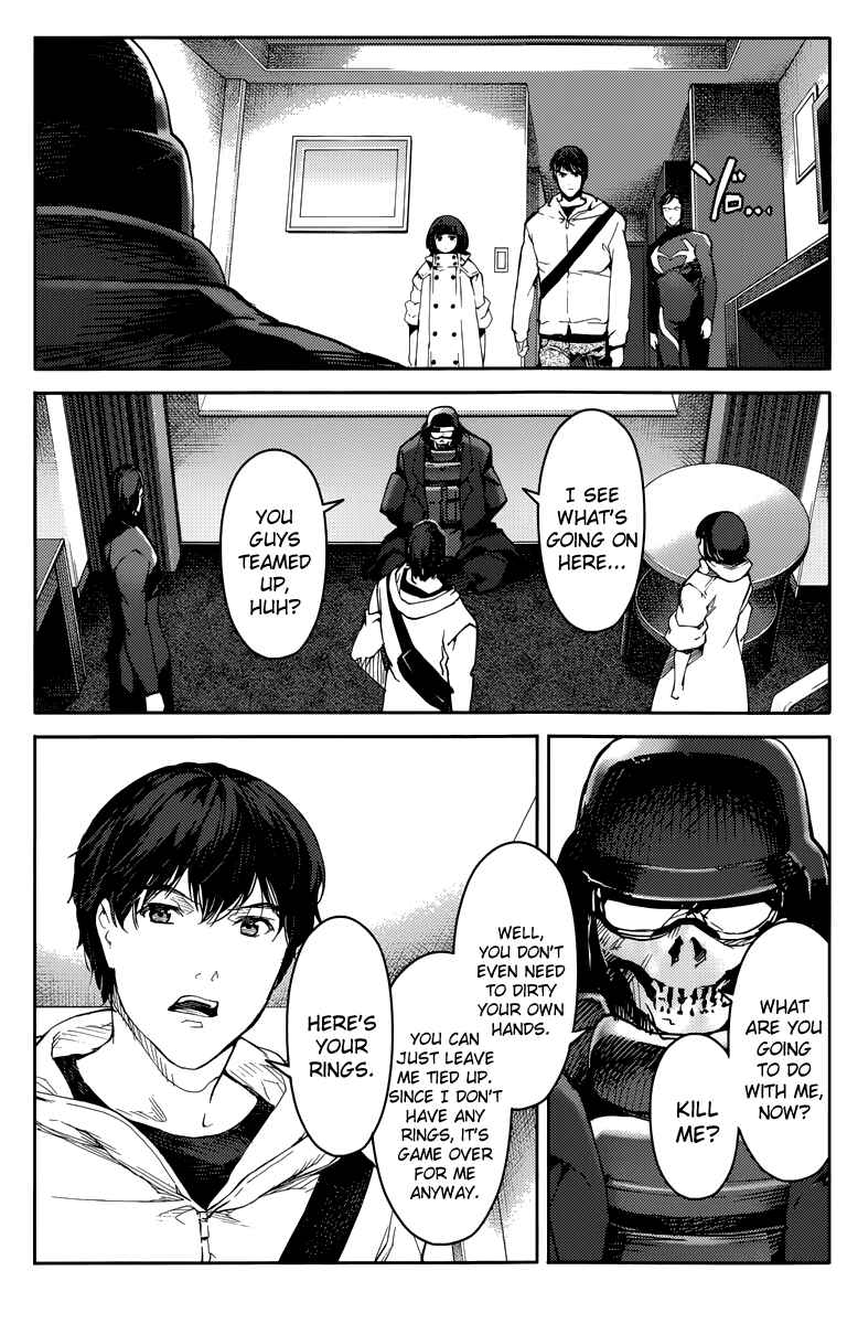 Page 18 Chapter 14 Darwins Game