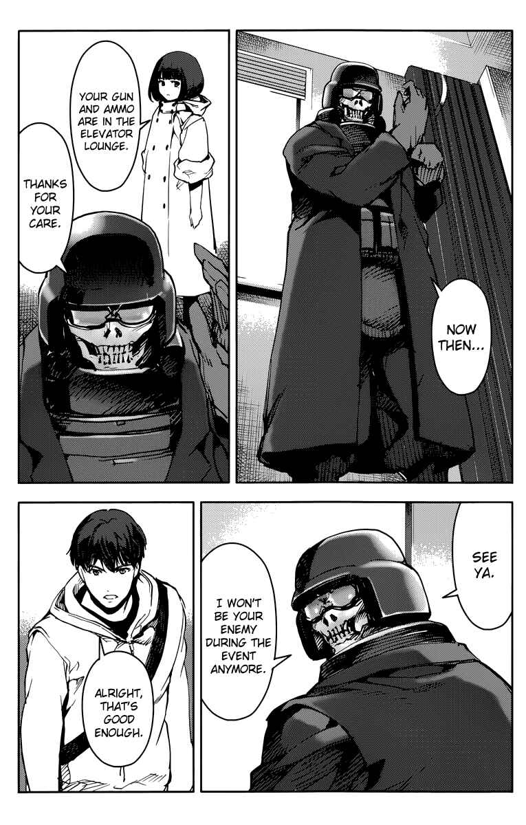 Page 22 Chapter 14 Darwins Game