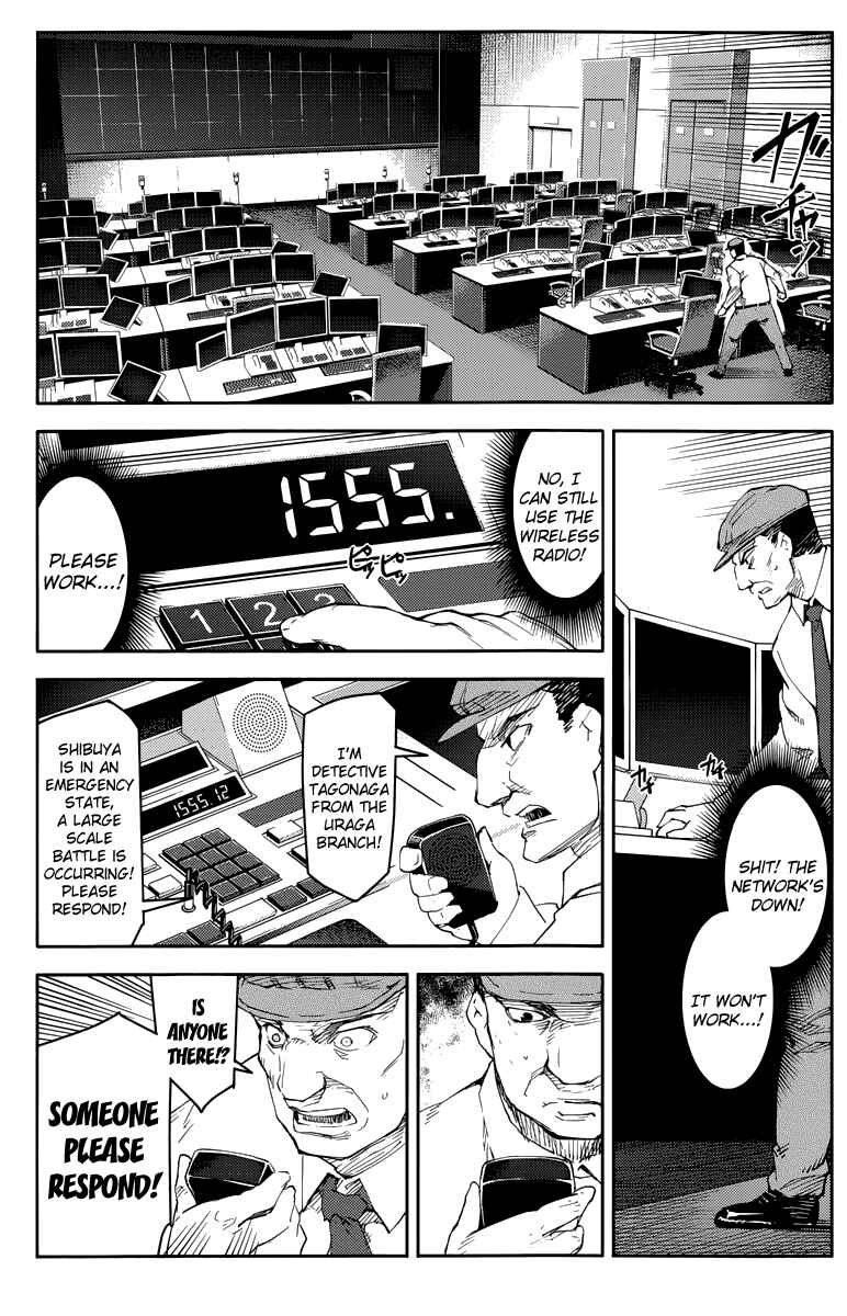 Page 26 Chapter 14 Darwins Game