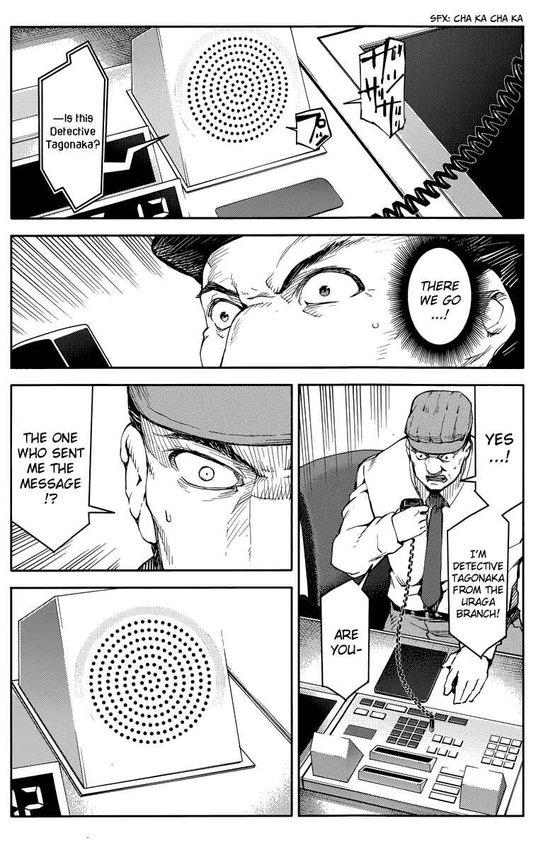Page 27 Chapter 14 Darwins Game