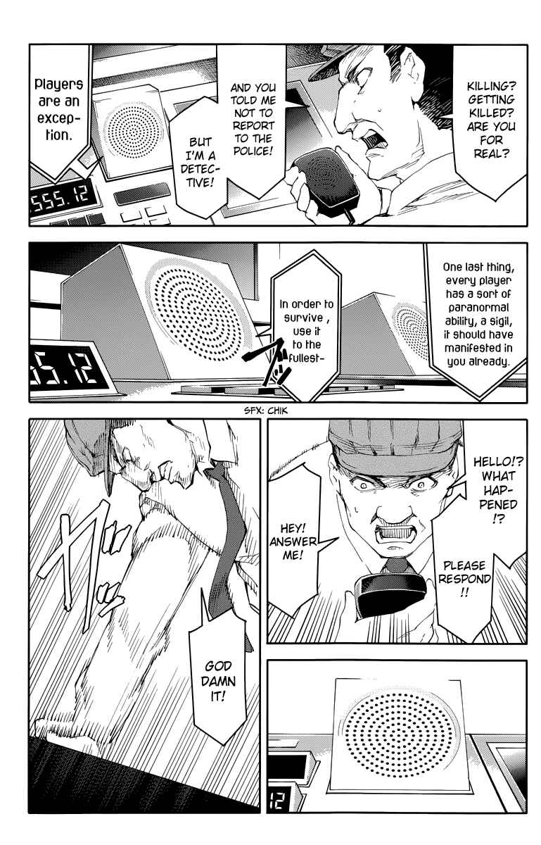 Page 30 Chapter 14 Darwins Game