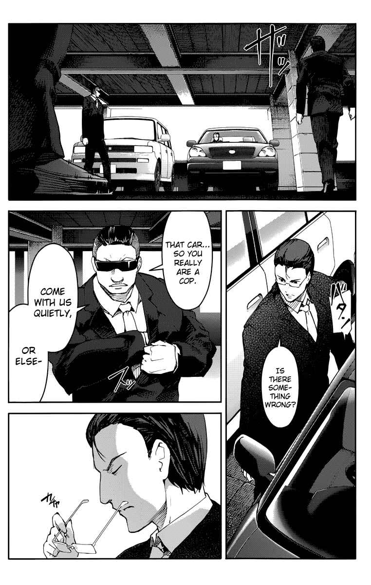 Page 33 Chapter 14 Darwins Game