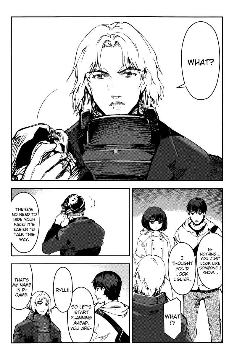 Page 36 Chapter 14 Darwins Game