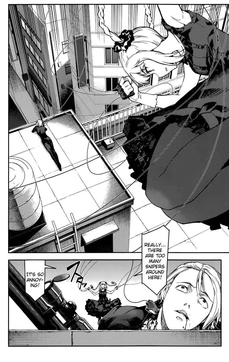 Page 4 Chapter 14 Darwins Game