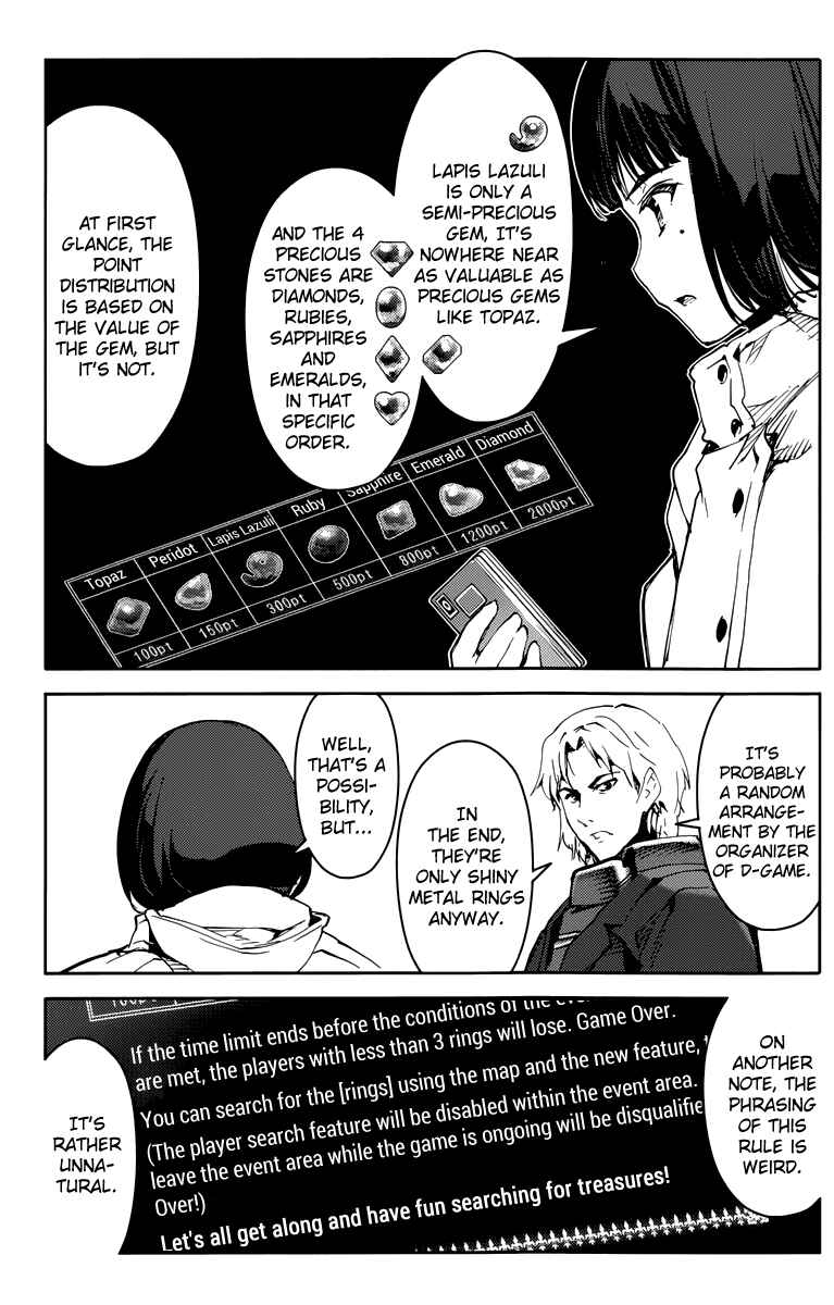 Page 40 Chapter 14 Darwins Game