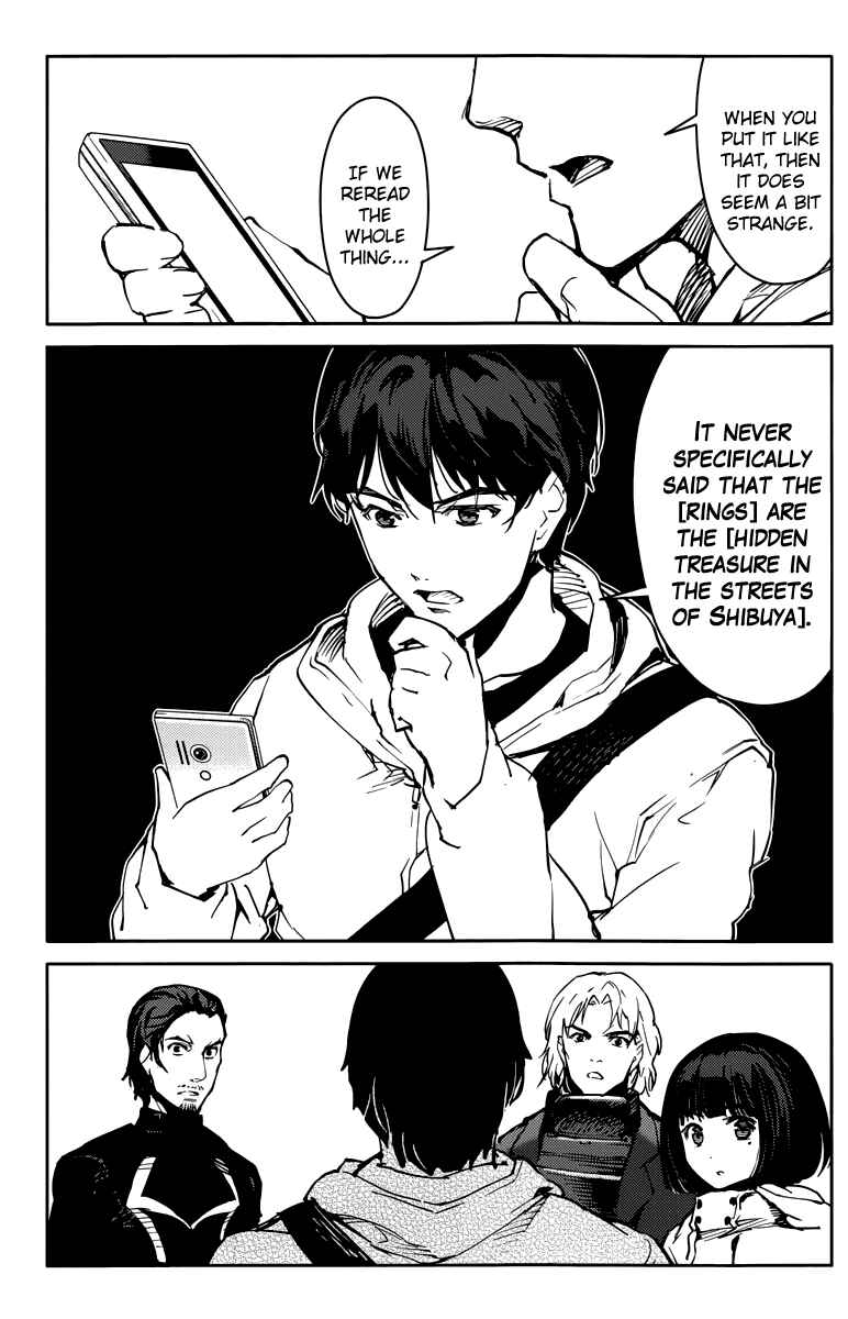 Page 42 Chapter 14 Darwins Game