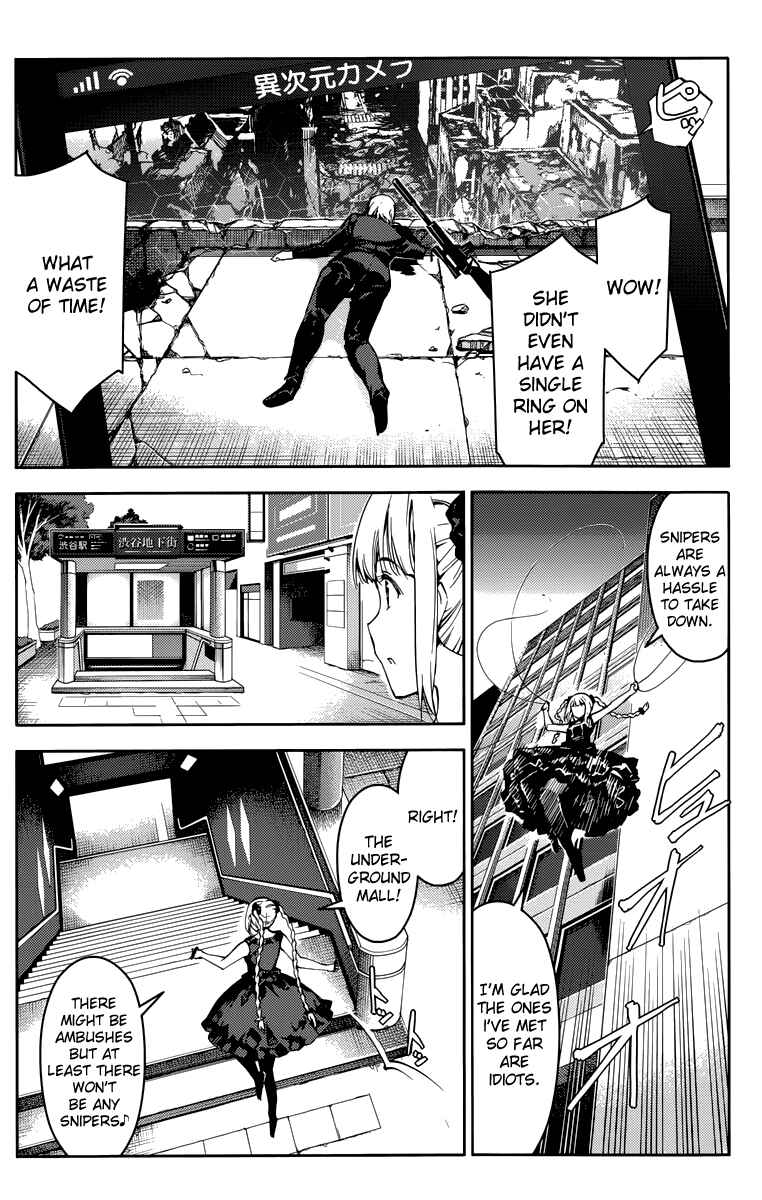 Page 5 Chapter 14 Darwins Game