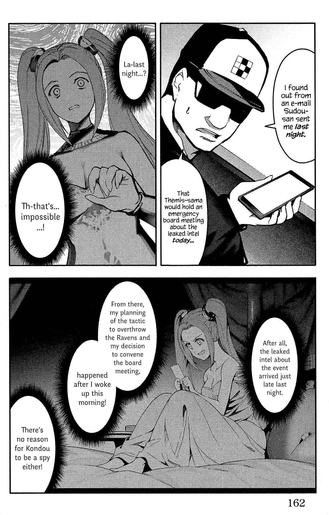 Page 20 Chapter 60 Darwins Game