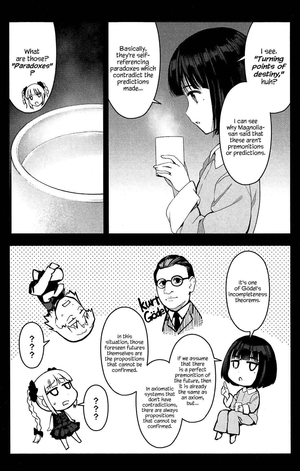 Page 23 Chapter 60 Darwins Game