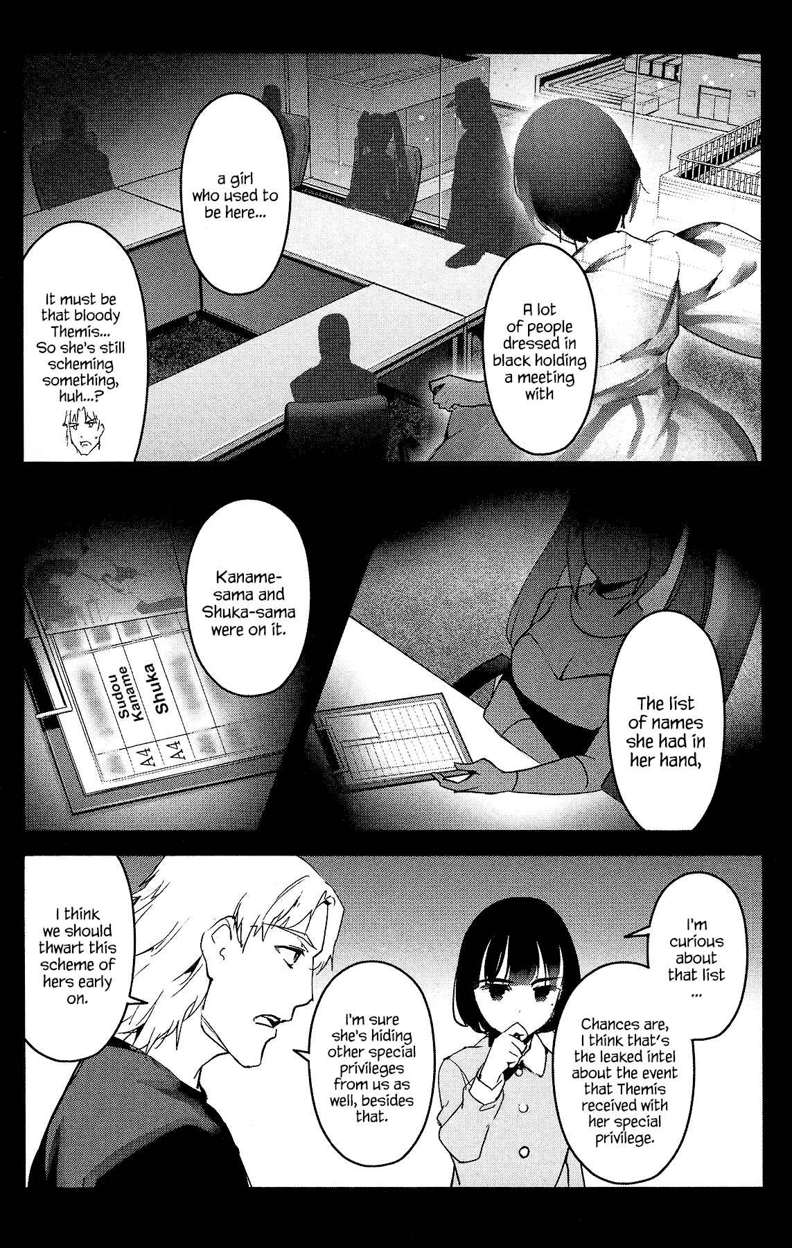 Page 27 Chapter 60 Darwins Game