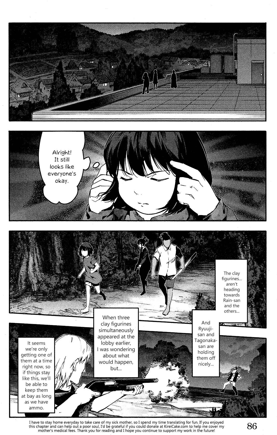 Page 36 Chapter 58 Darwins Game