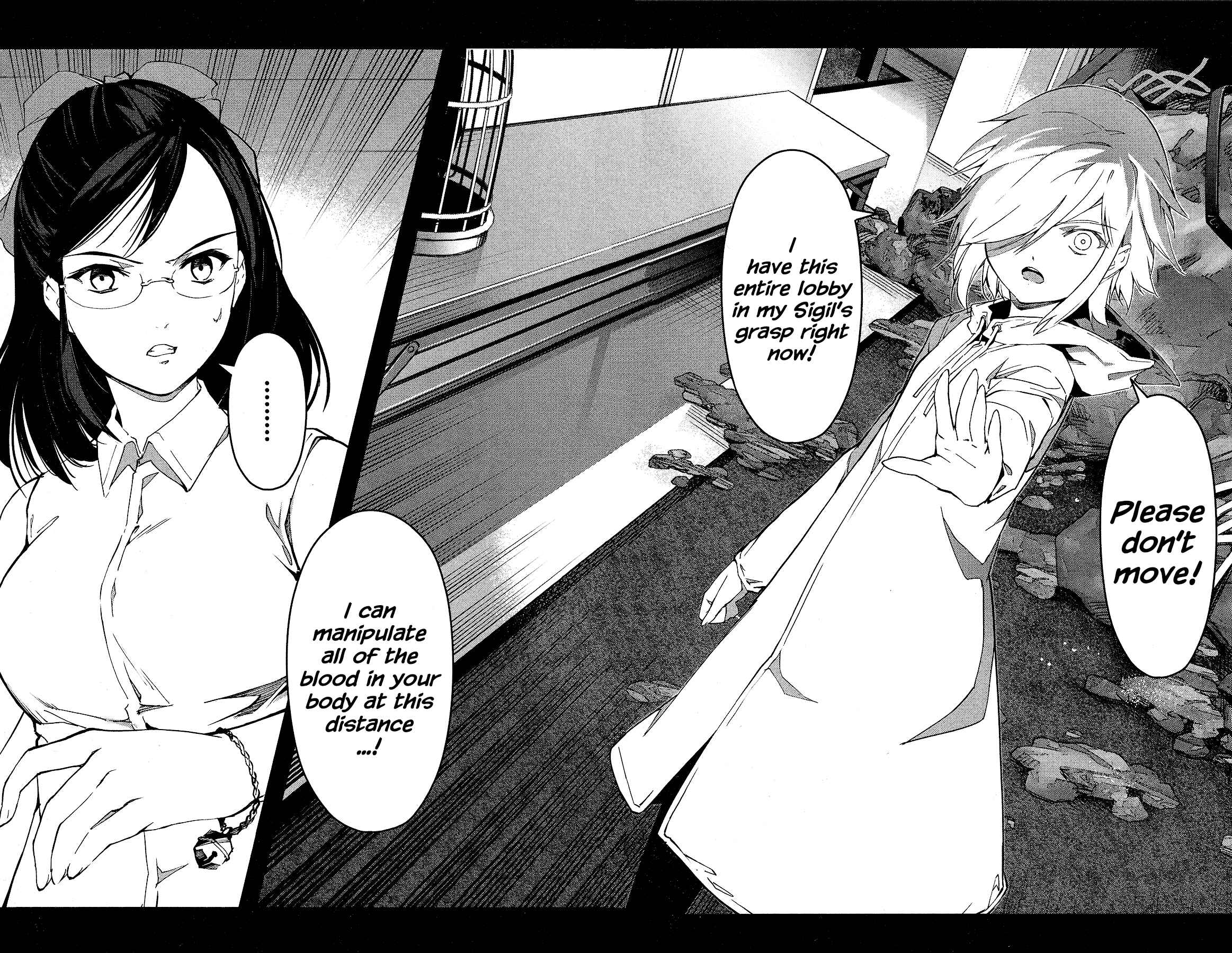 Page 44 Chapter 58 Darwins Game