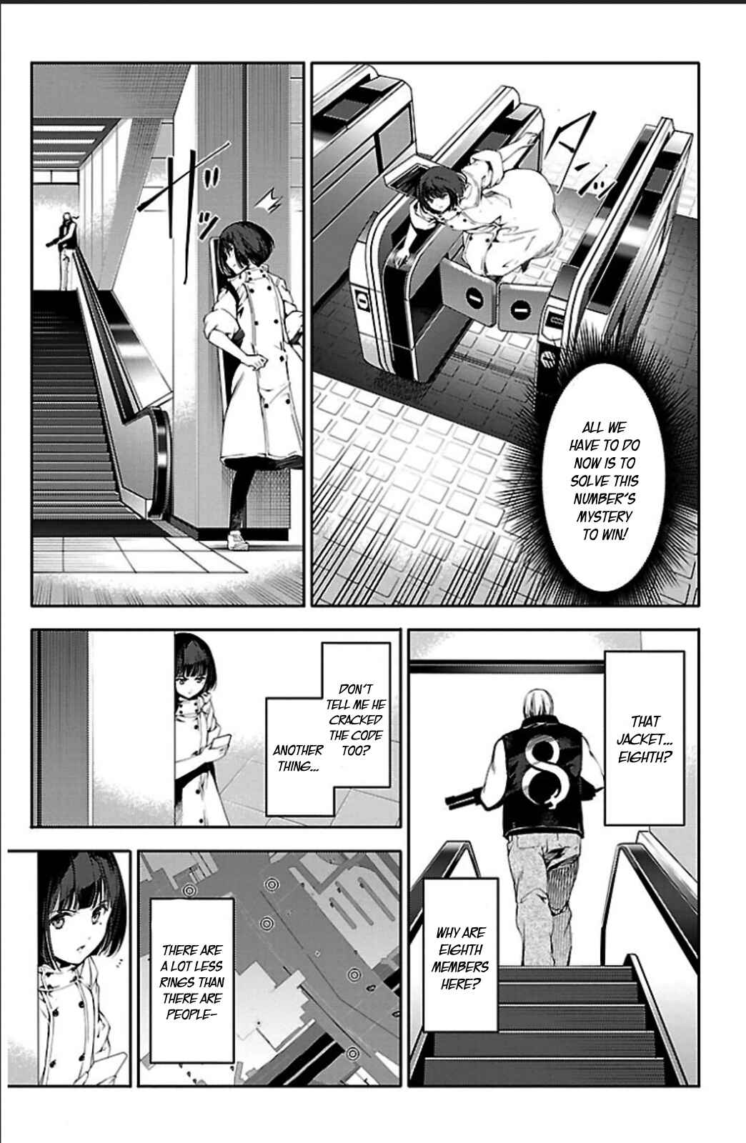 Page 10 Chapter 19 Darwins Game