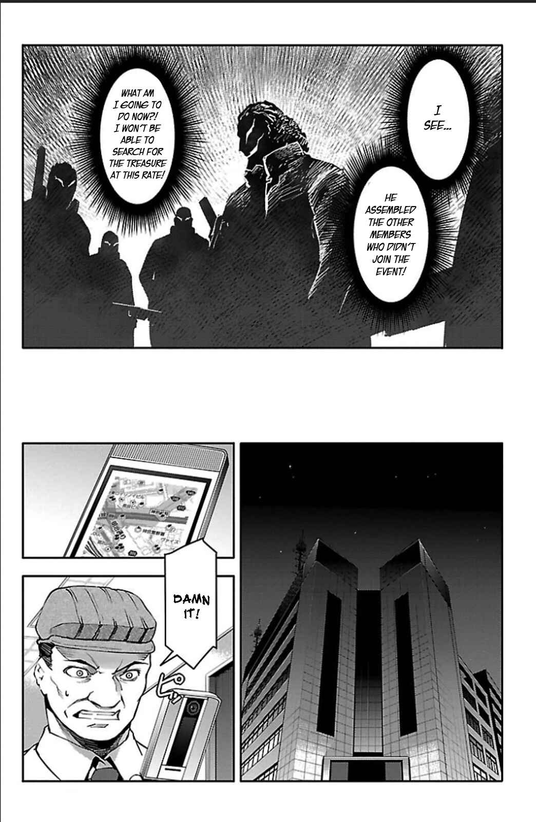 Page 12 Chapter 19 Darwins Game