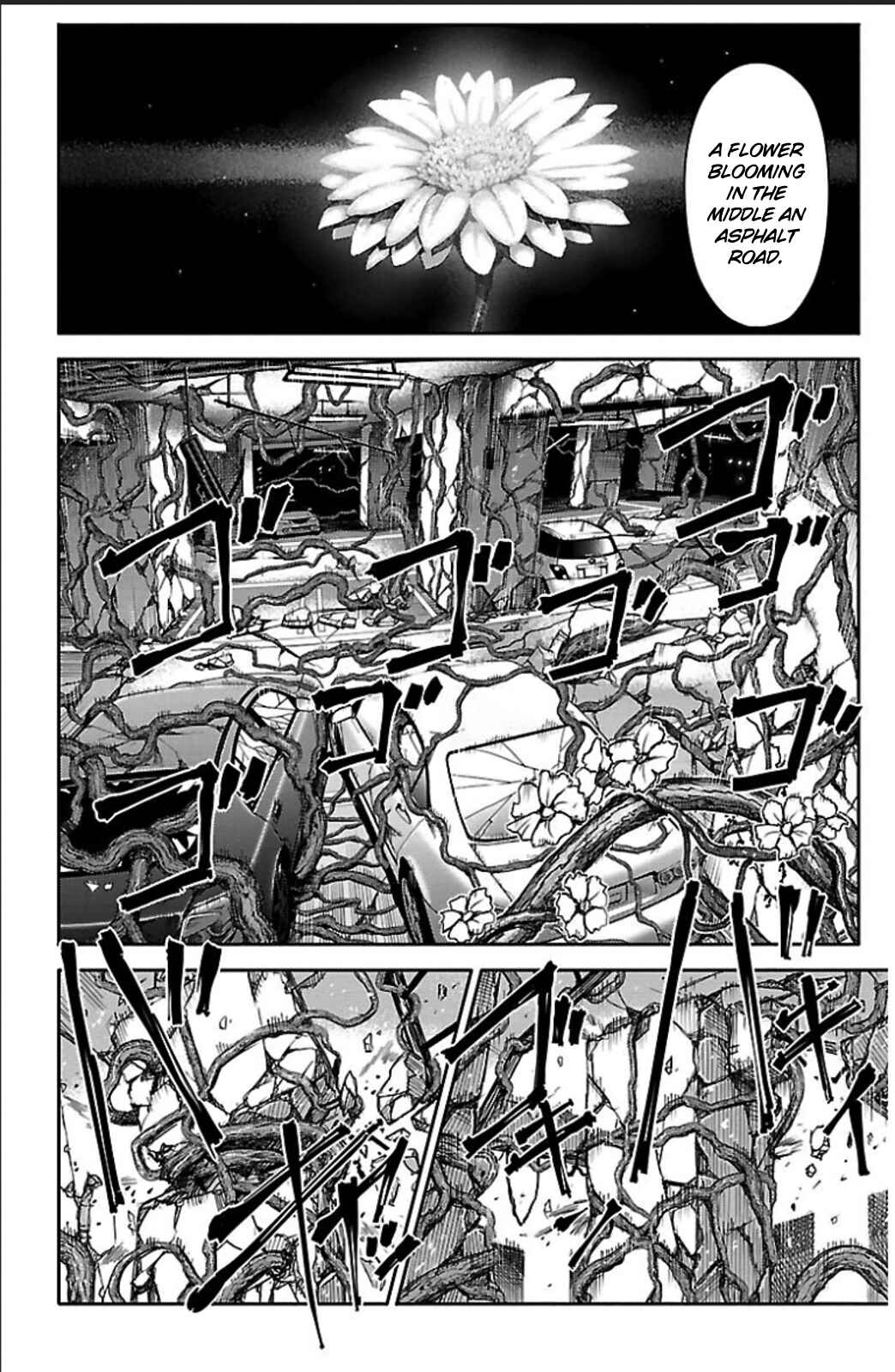 Page 17 Chapter 19 Darwins Game