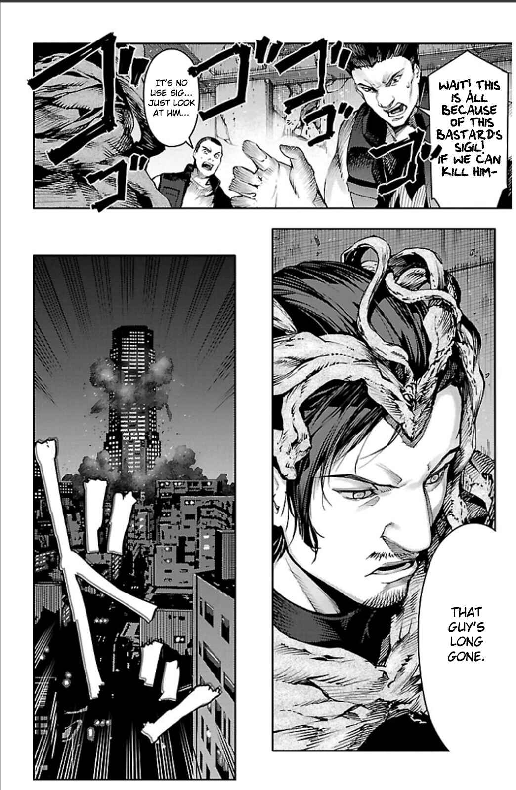 Page 19 Chapter 19 Darwins Game