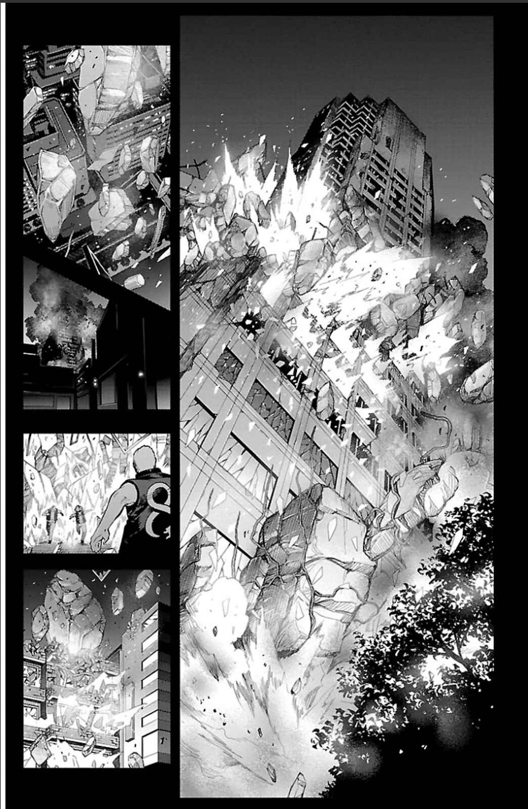 Page 20 Chapter 19 Darwins Game