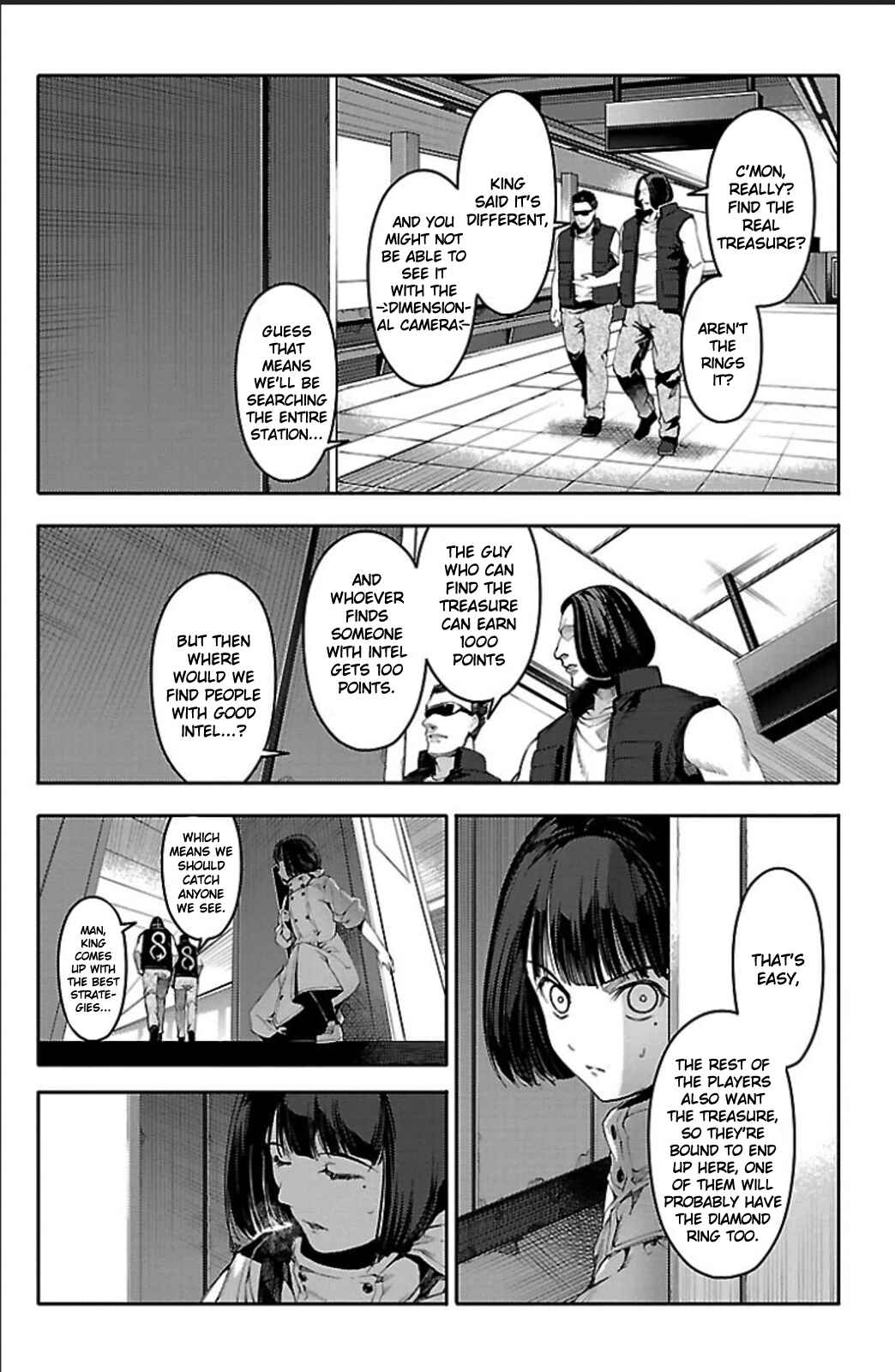 Page 26 Chapter 19 Darwins Game