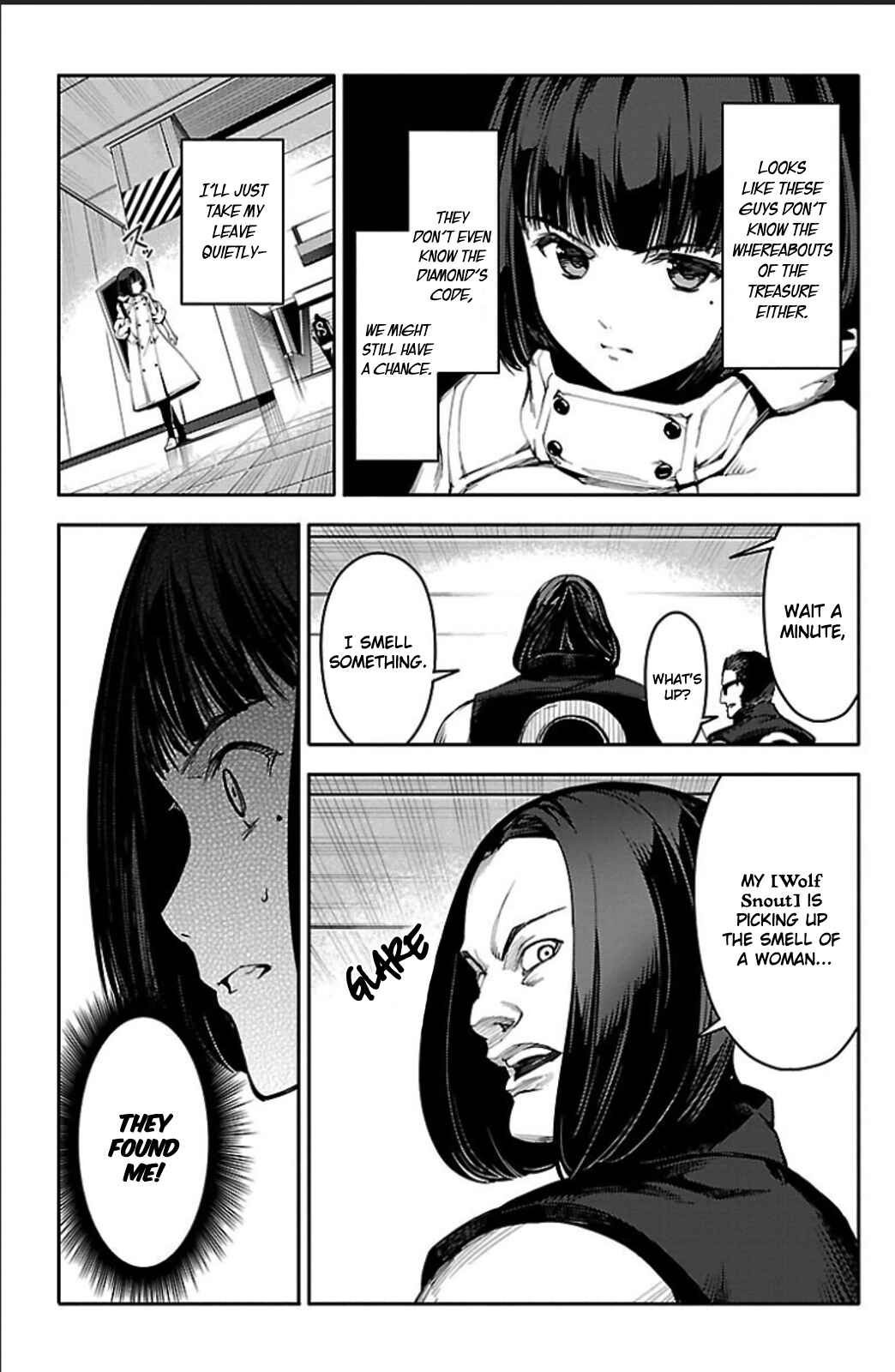 Page 27 Chapter 19 Darwins Game