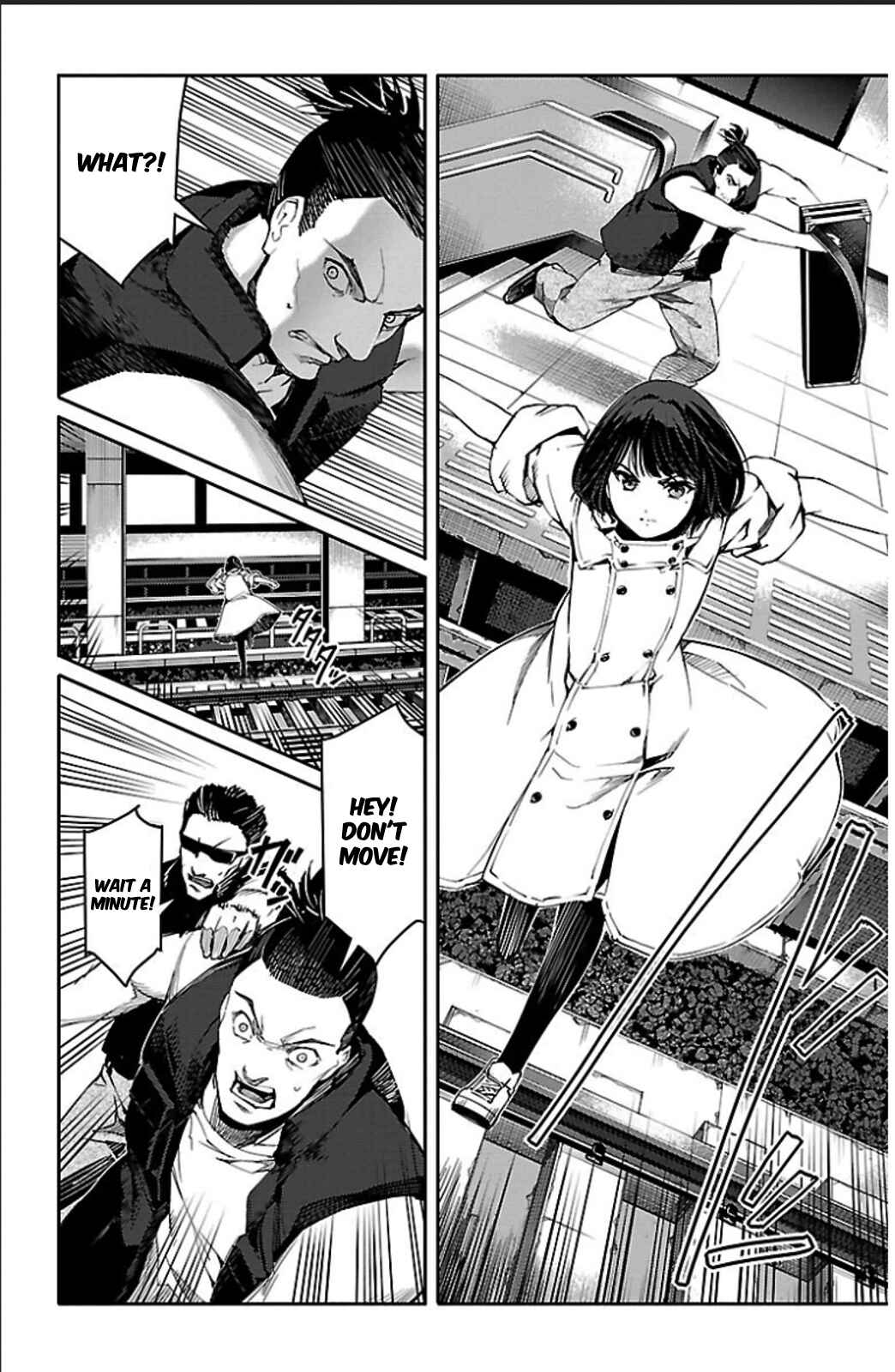 Page 29 Chapter 19 Darwins Game