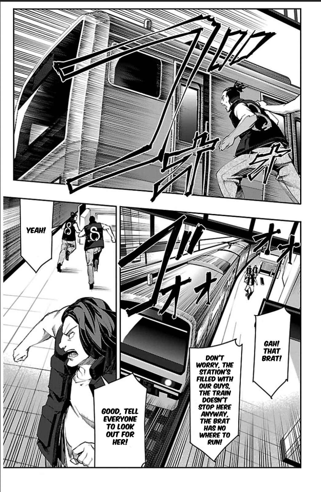 Page 30 Chapter 19 Darwins Game