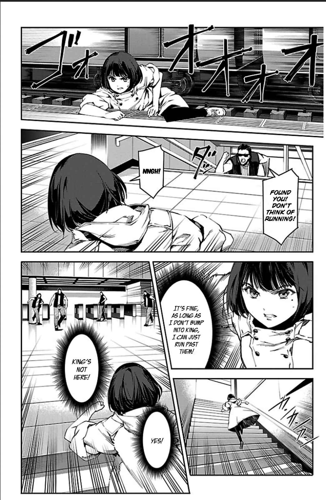 Page 31 Chapter 19 Darwins Game