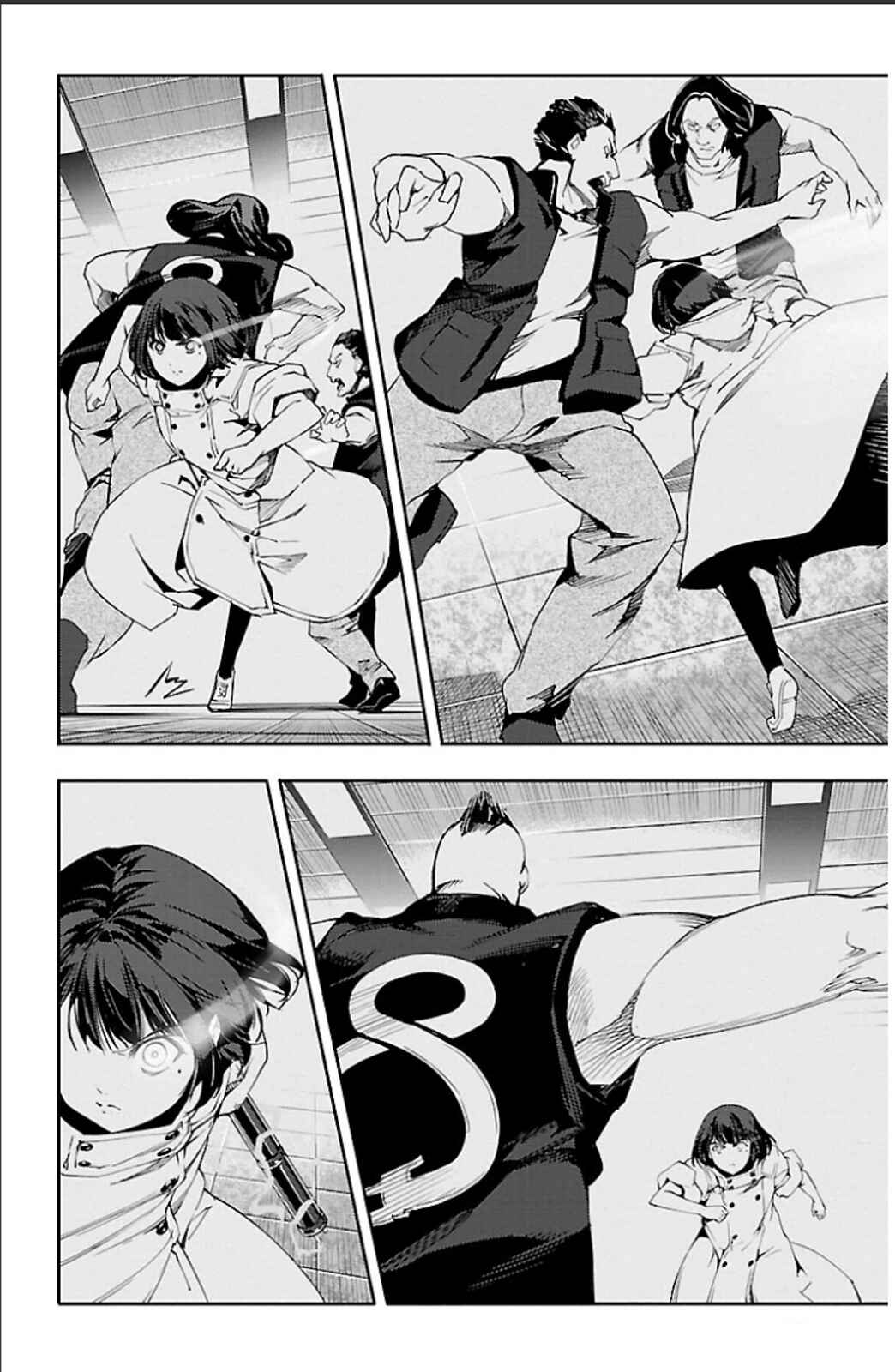 Page 33 Chapter 19 Darwins Game