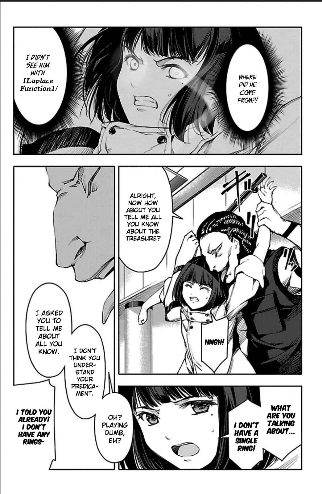 Page 36 Chapter 19 Darwins Game