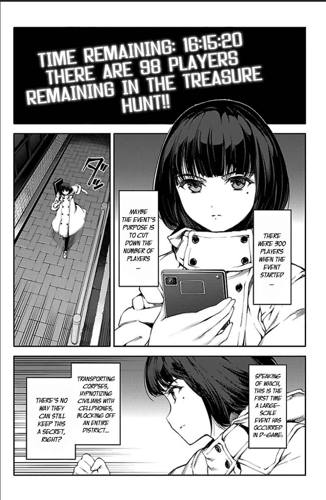 Page 4 Chapter 19 Darwins Game