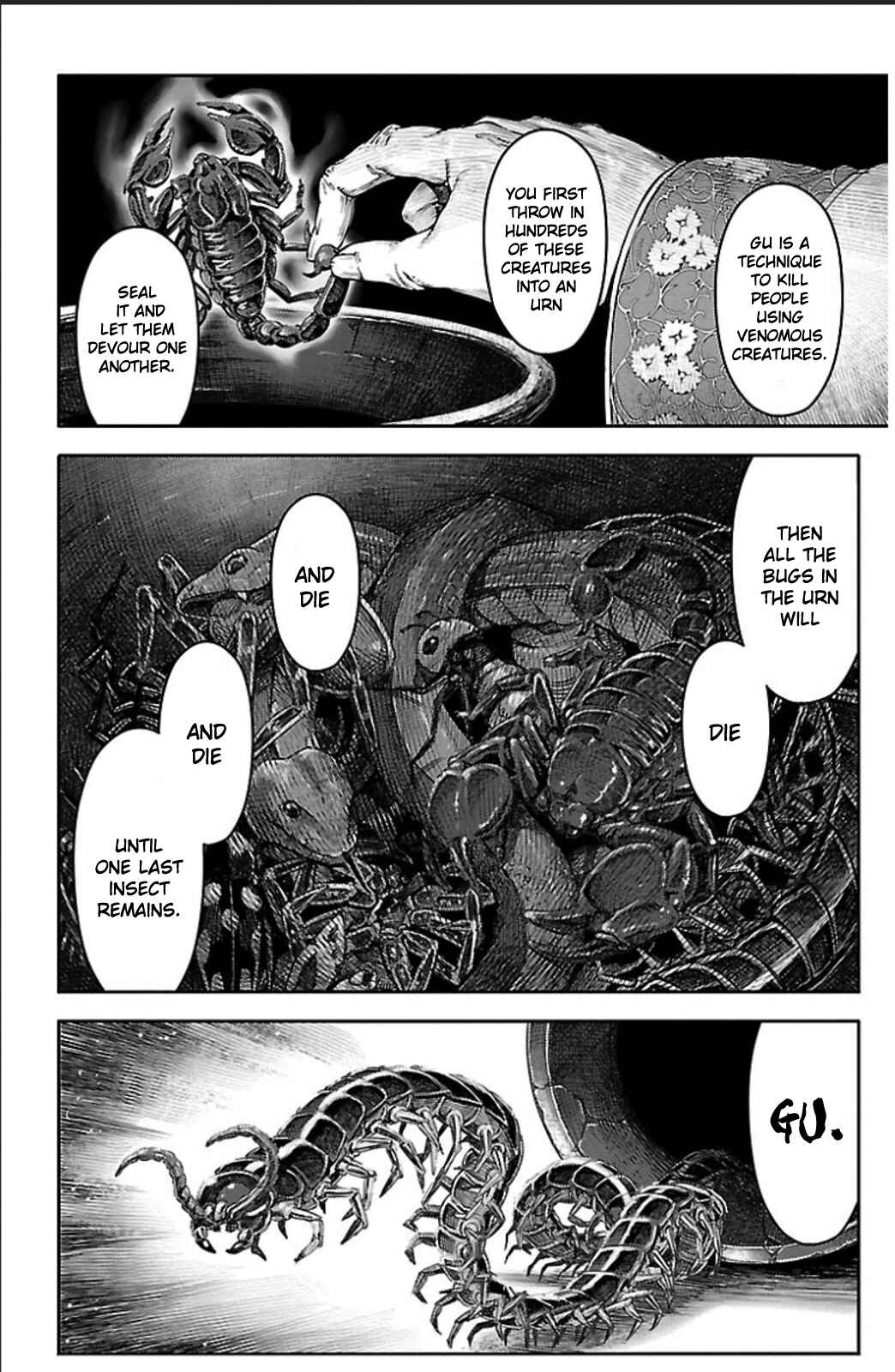 Page 41 Chapter 19 Darwins Game