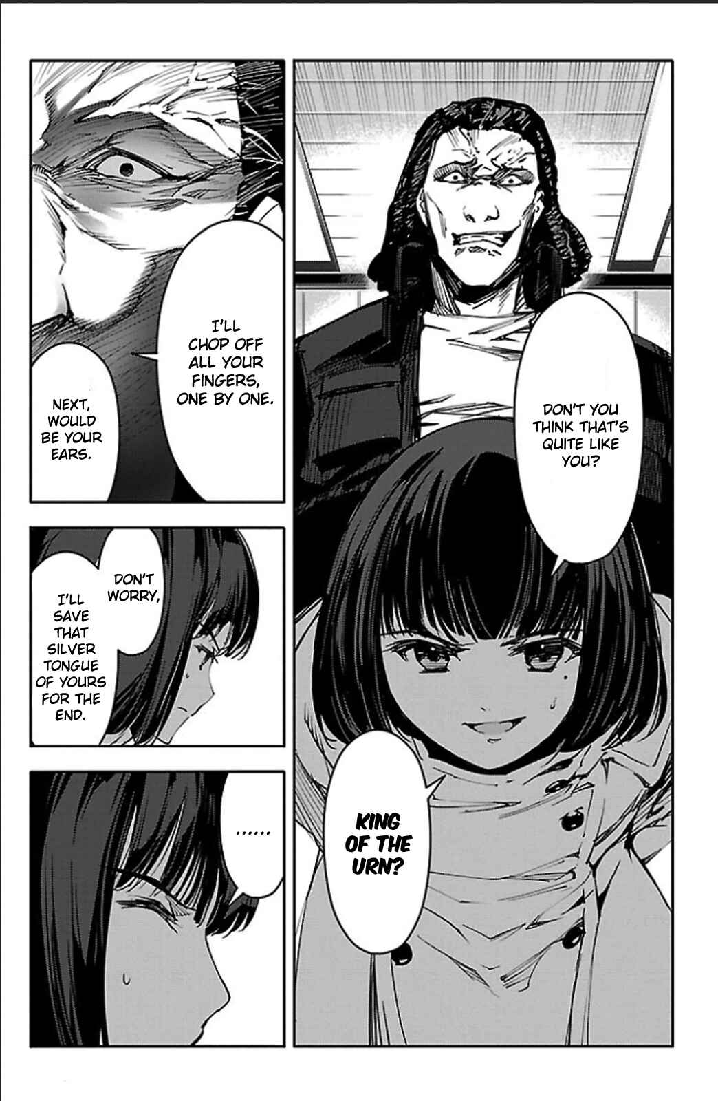 Page 42 Chapter 19 Darwins Game