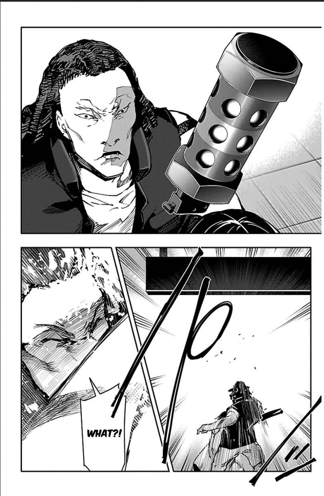 Page 43 Chapter 19 Darwins Game