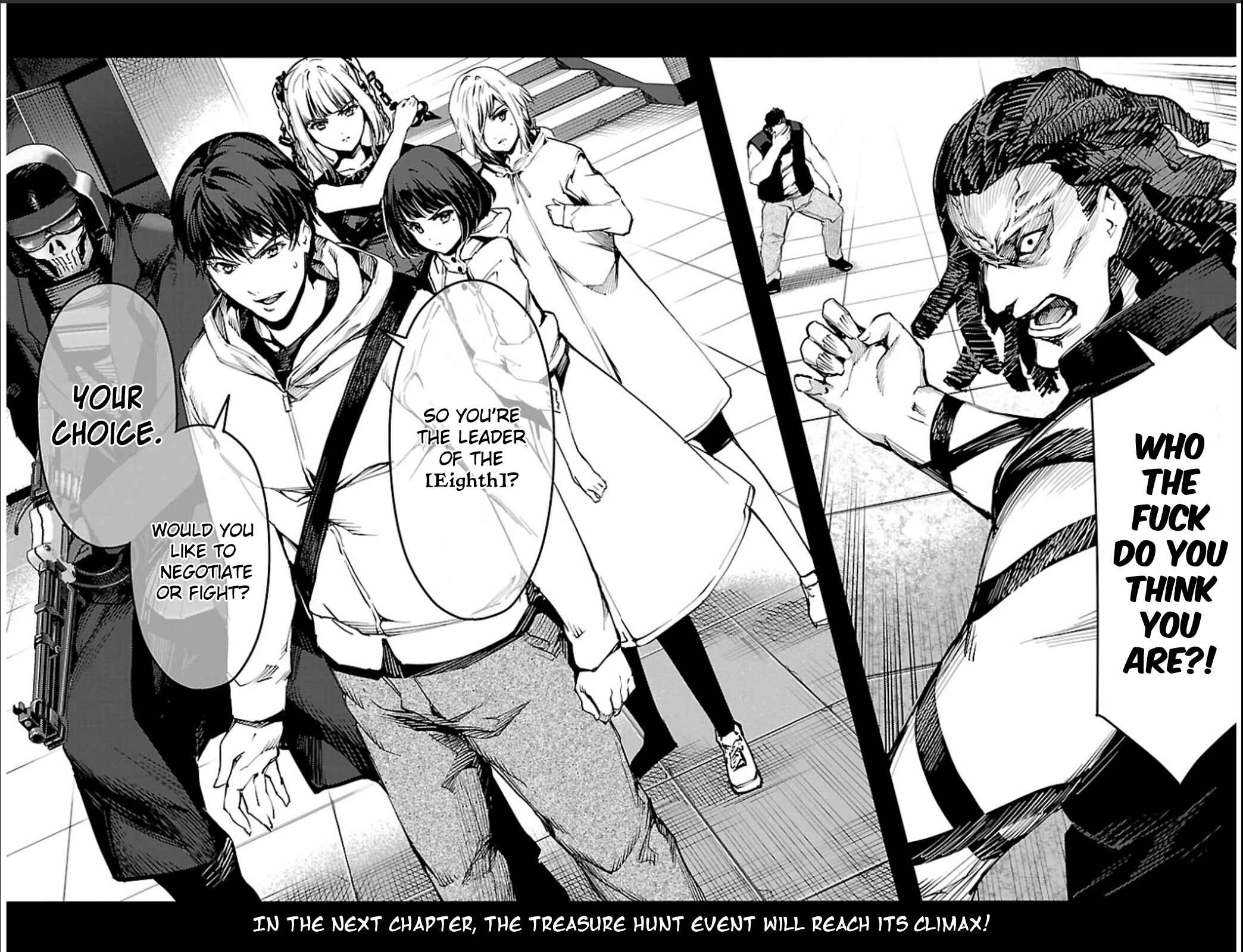 Page 45 Chapter 19 Darwins Game