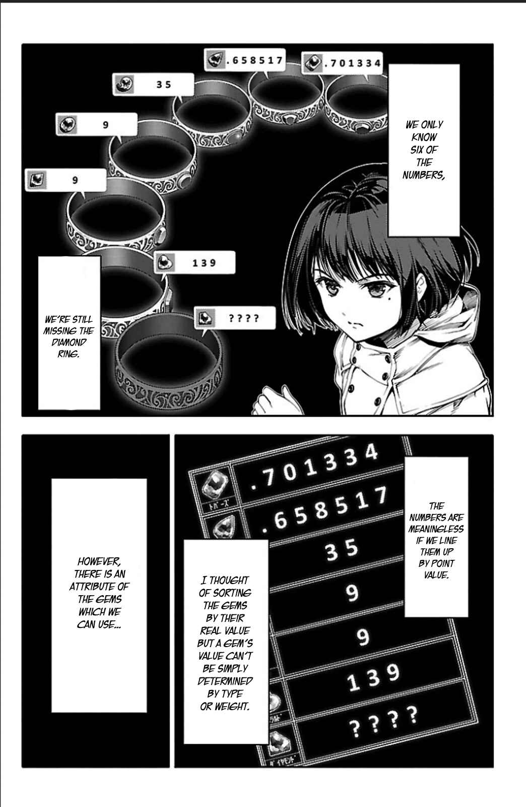 Page 6 Chapter 19 Darwins Game