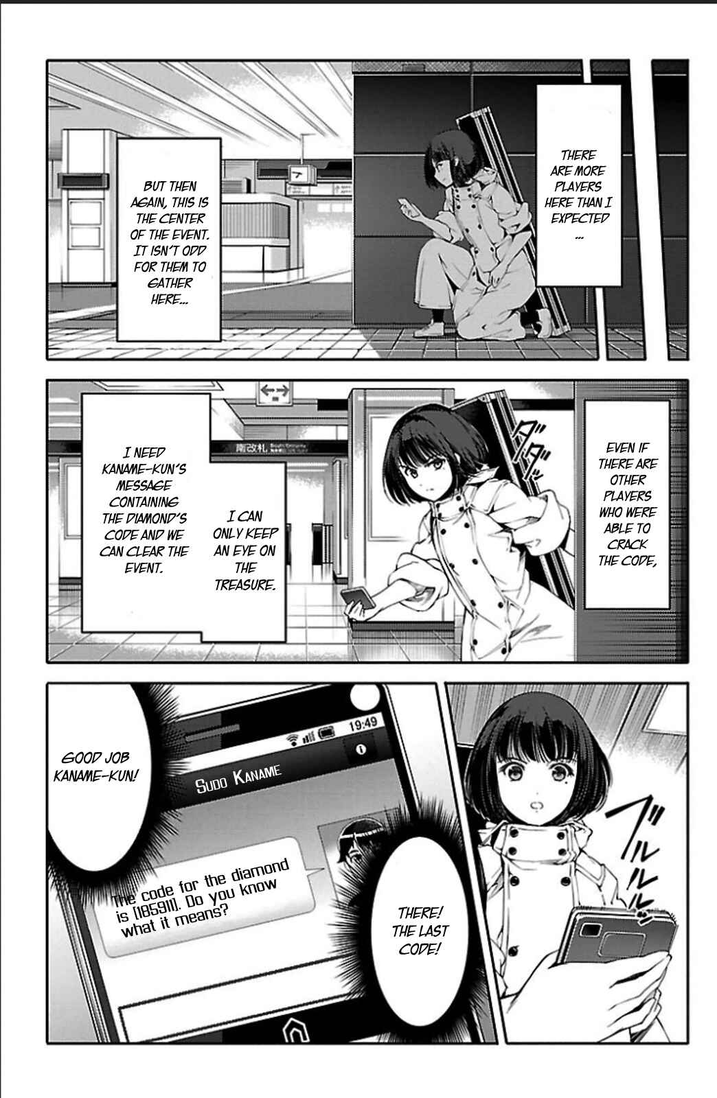 Page 9 Chapter 19 Darwins Game