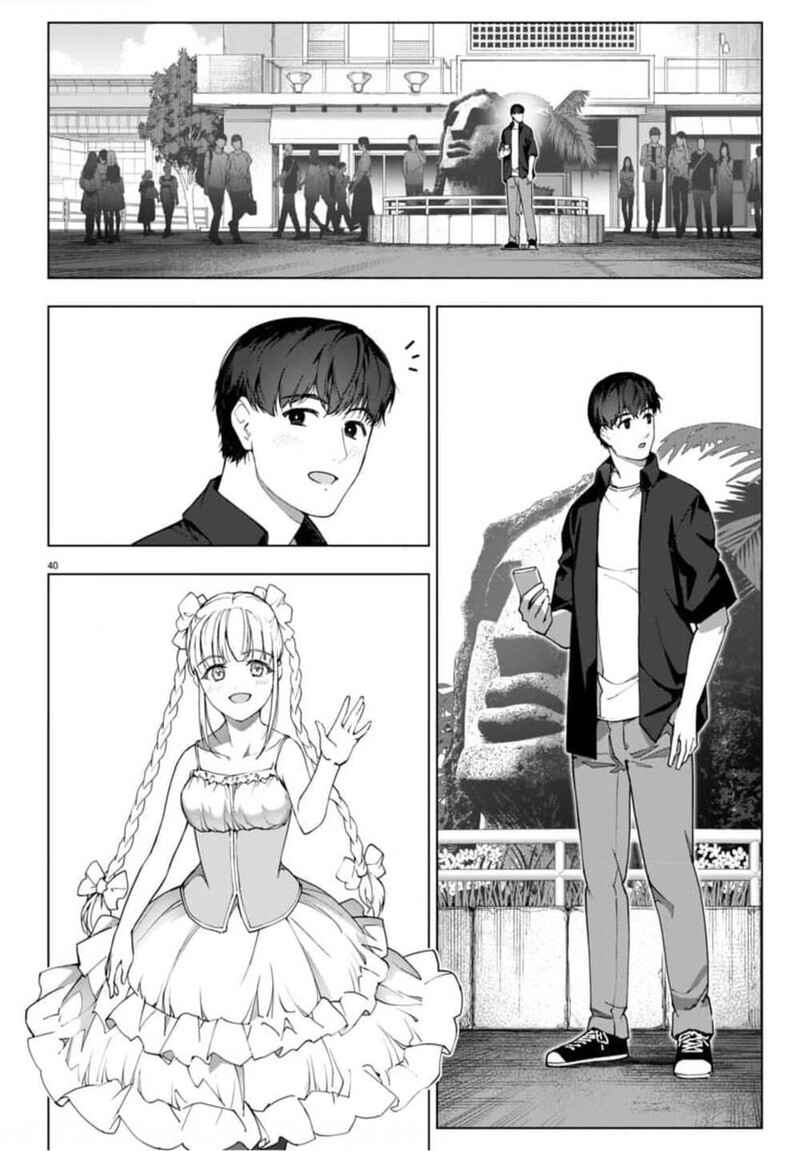 Page 39 Chapter 121 Darwins Game
