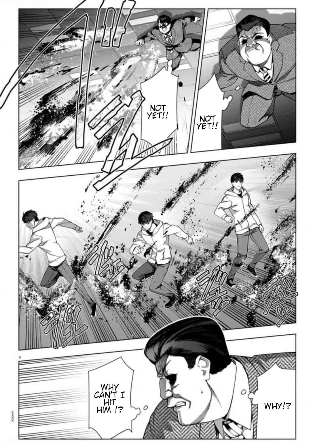 Page 4 Chapter 121 Darwins Game