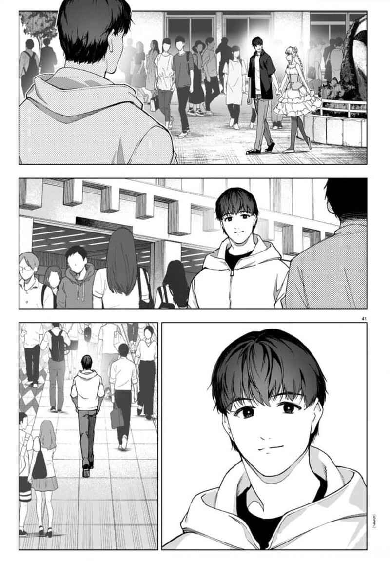 Page 40 Chapter 121 Darwins Game
