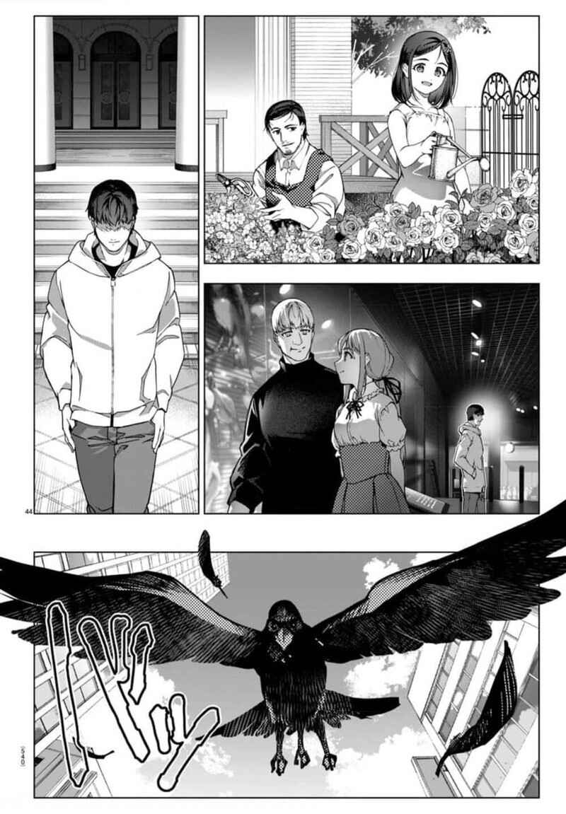 Page 43 Chapter 121 Darwins Game