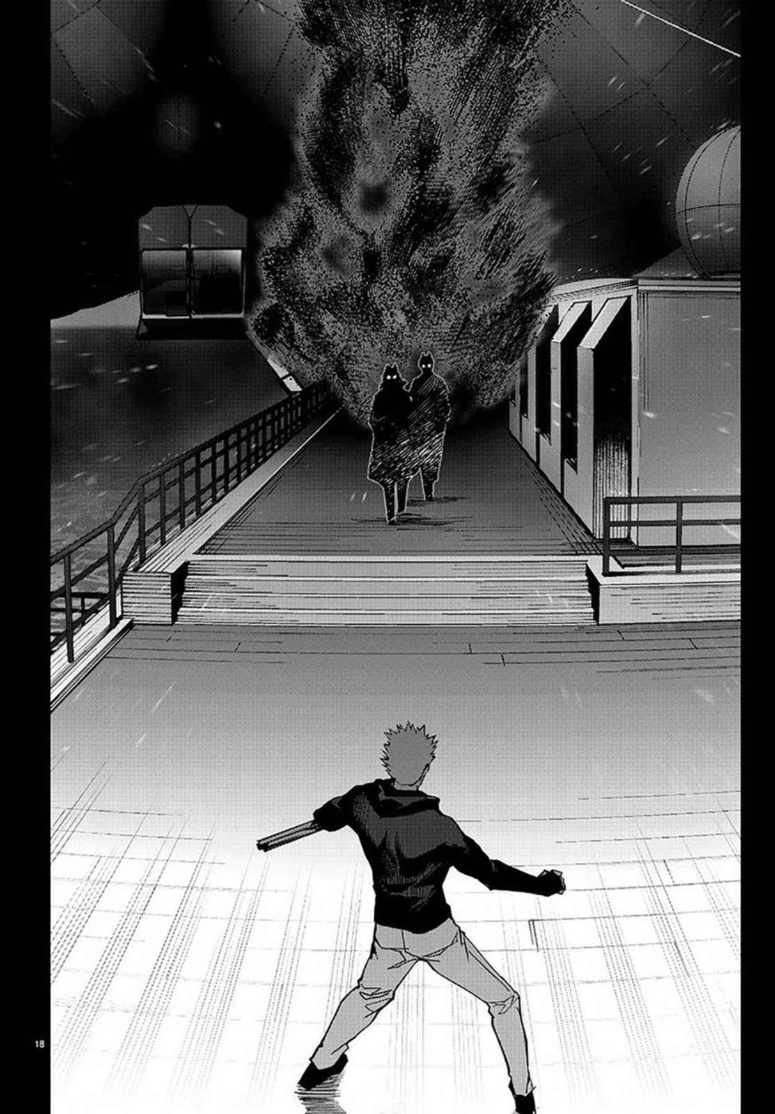 Page 18 Chapter 69 Darwins Game