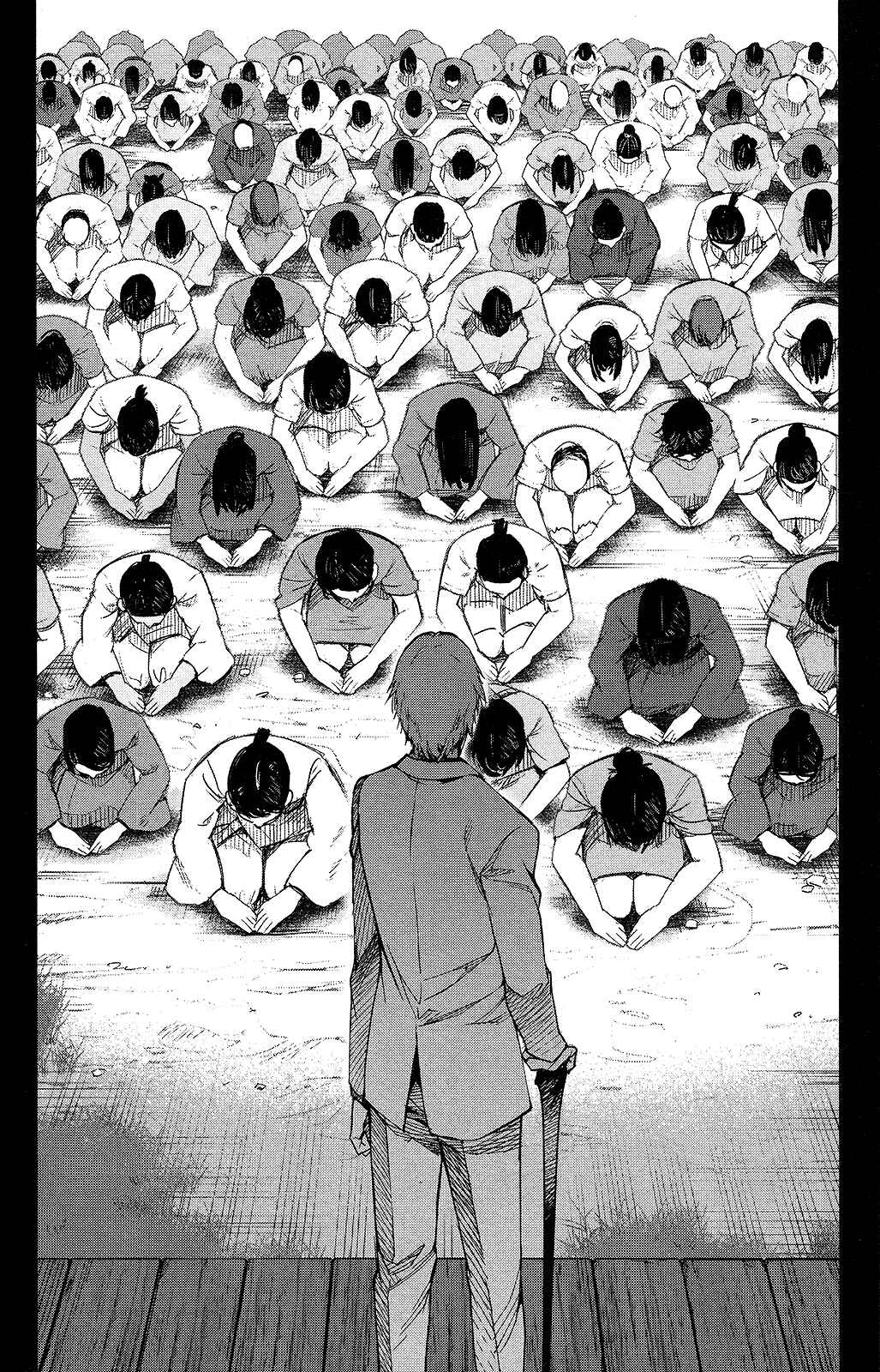 Page 22 Chapter 50 Darwins Game