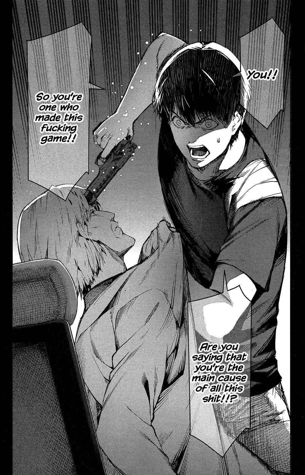 Page 4 Chapter 50 Darwins Game