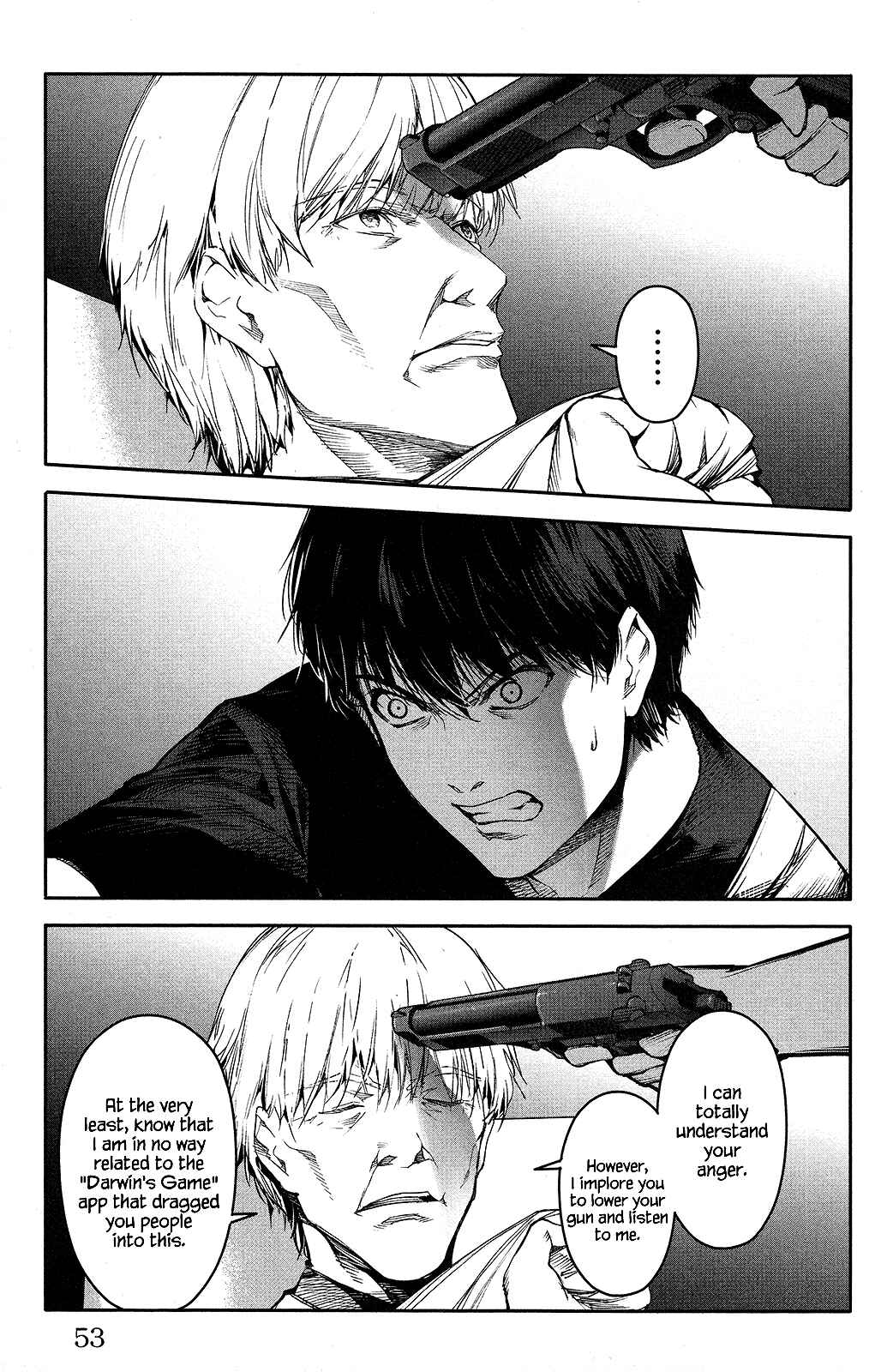 Page 5 Chapter 50 Darwins Game