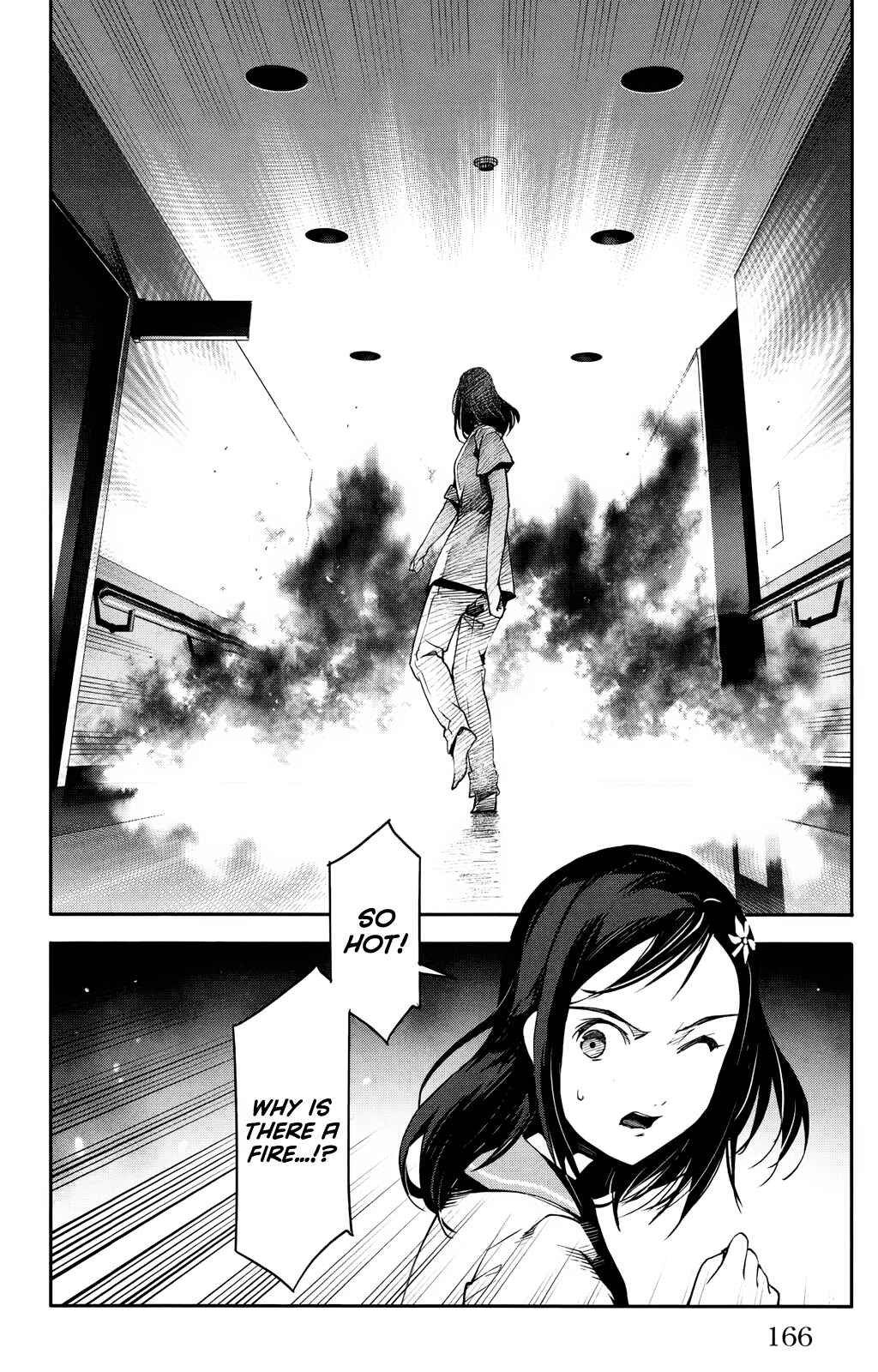 Page 24 Chapter 32 Darwins Game