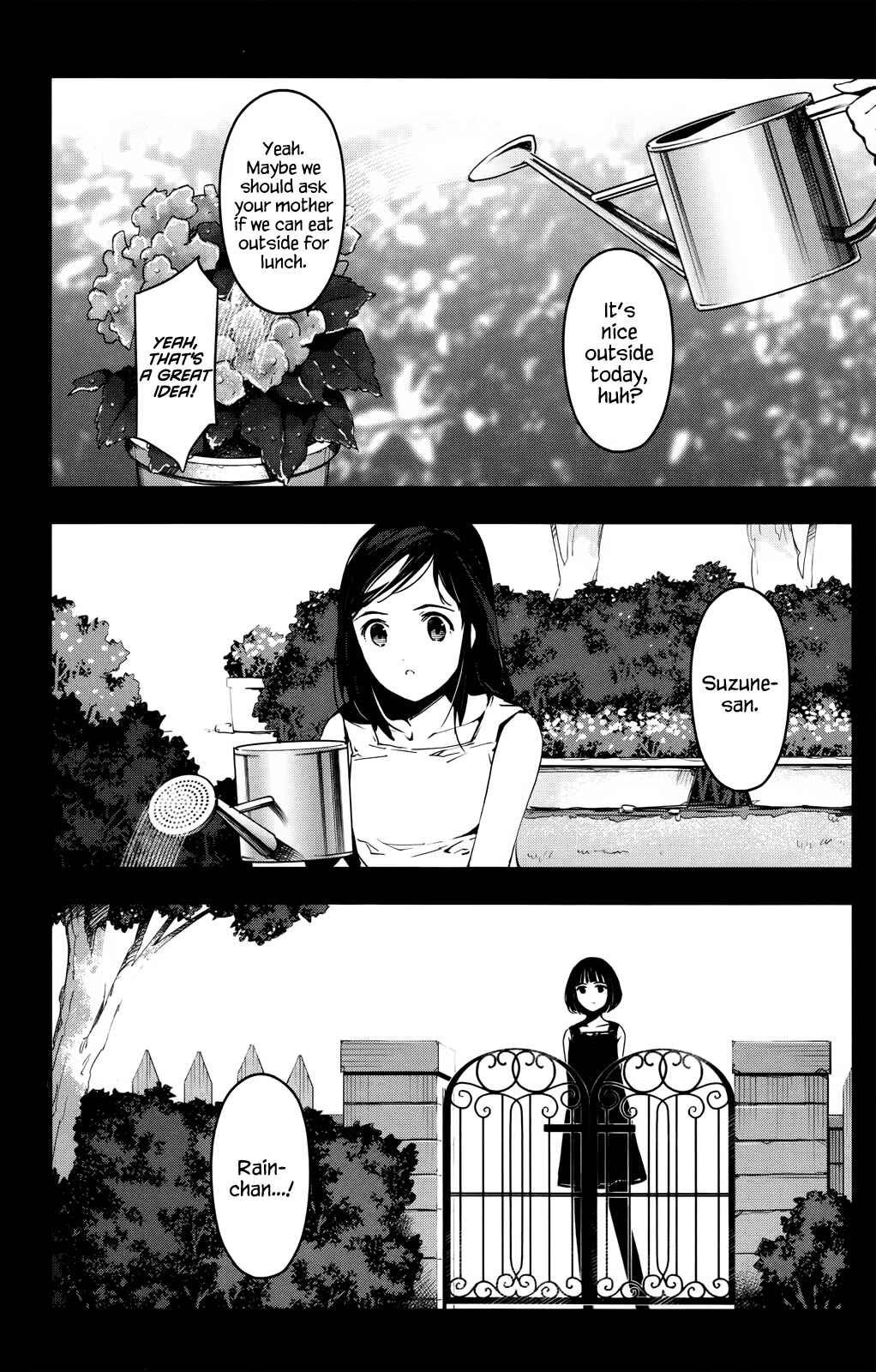 Page 36 Chapter 32 Darwins Game