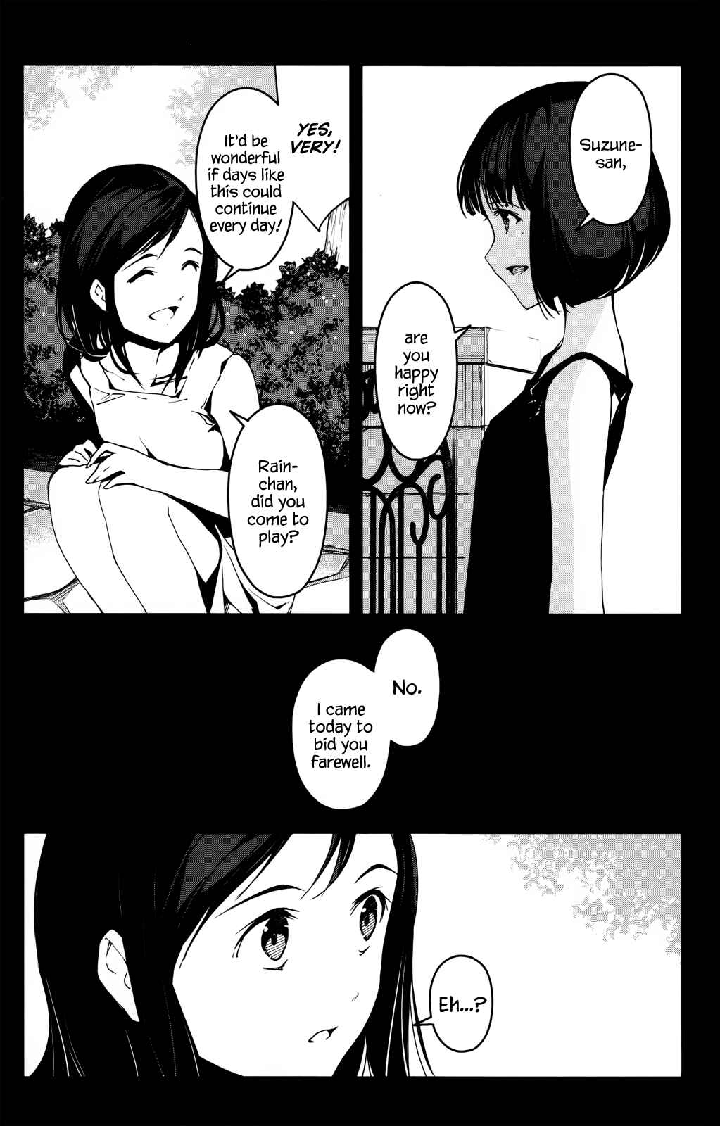 Page 37 Chapter 32 Darwins Game