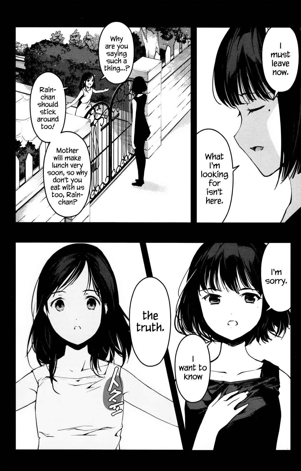 Page 38 Chapter 32 Darwins Game