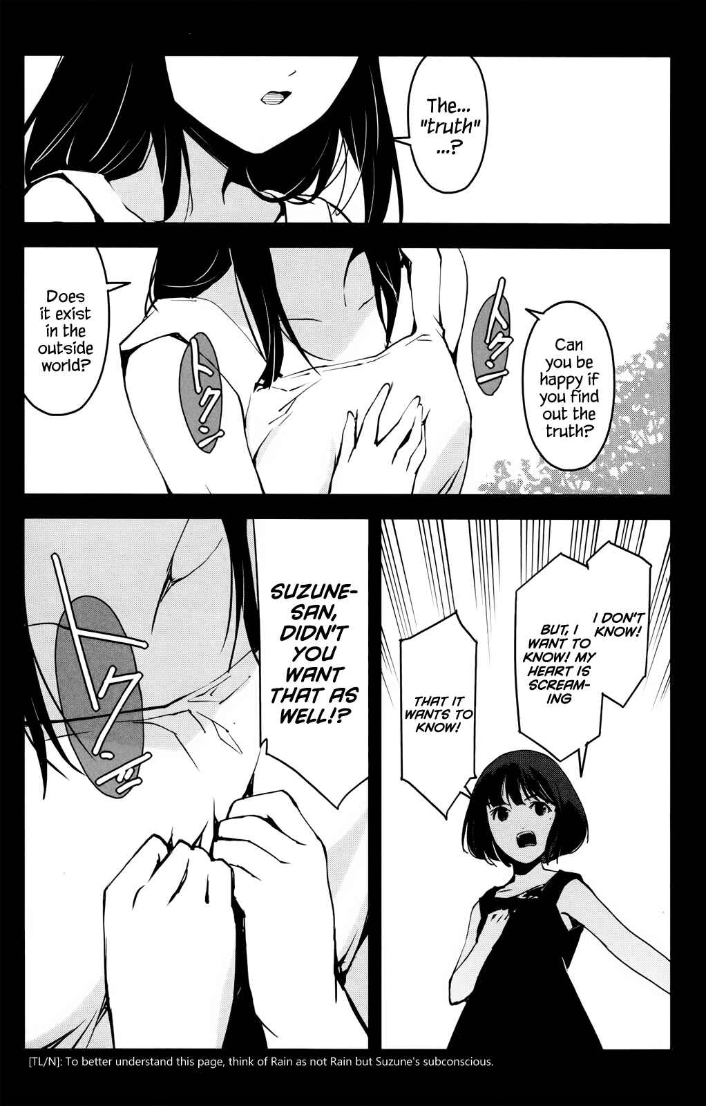 Page 39 Chapter 32 Darwins Game